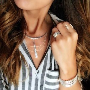 Swag Statement necklace